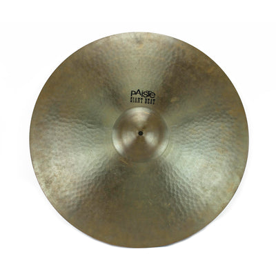 Paiste 24" Giant Beat - Used