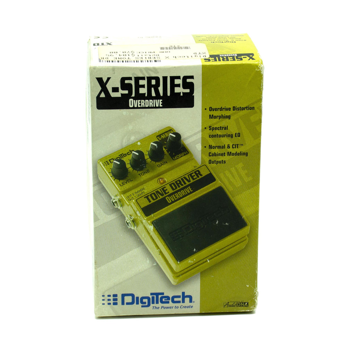 Digitech Tone Driver OD - Used