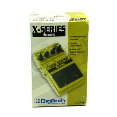 Digitech Tone Driver OD - Used