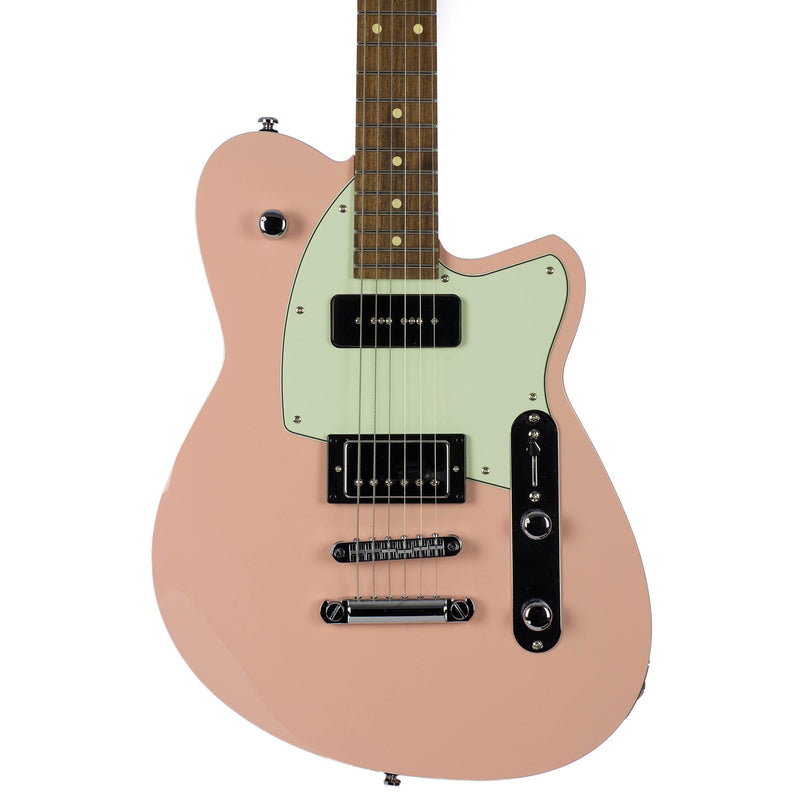 Reverend Double Agent OG Orchid Pink Russo Music Exclusive