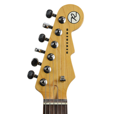 Reverend Double Agent OG - Coffee Burst - Used