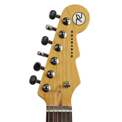 Reverend Double Agent OG - Coffee Burst - Used