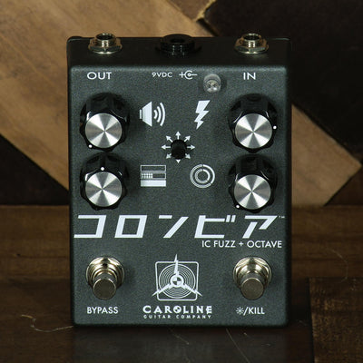 Caroline Shigeharu Fuzz - Used