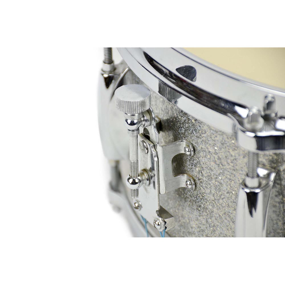 Used 1960'S Gretsch Round Badge 4157 Snare