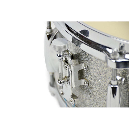 Used 1960'S Gretsch Round Badge 4157 Snare