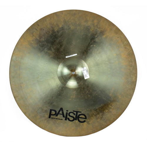 Paiste 24" Giant Beat - Used