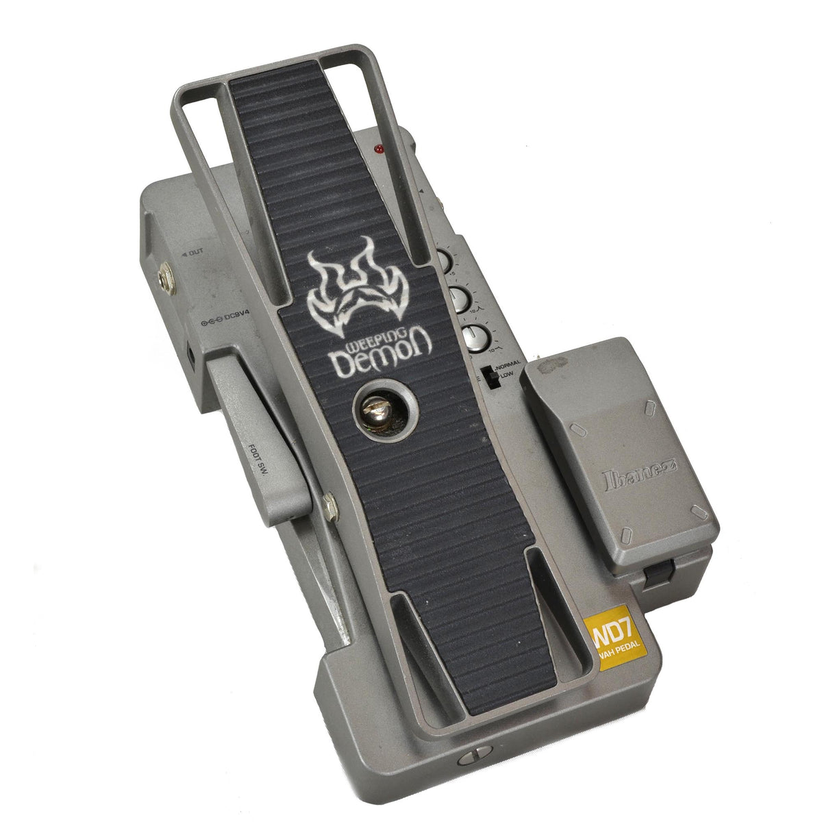 Ibanez WD-7 Weeping Demon Wah - Used