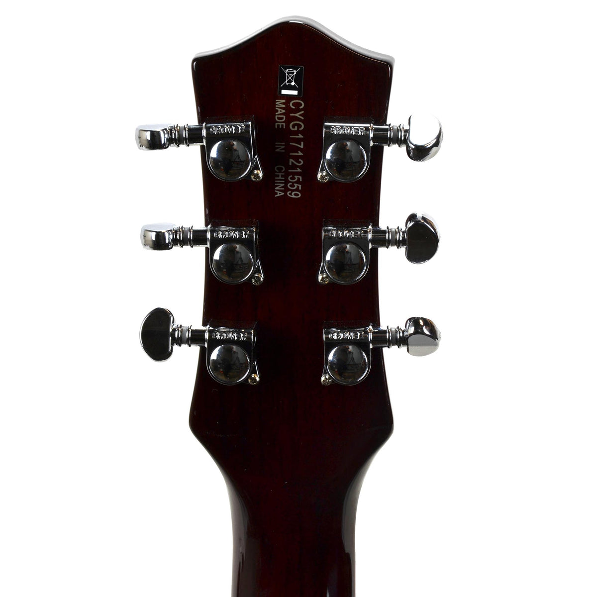 Gretsch G5220 Jet - Black - With Grover Tuners - Used