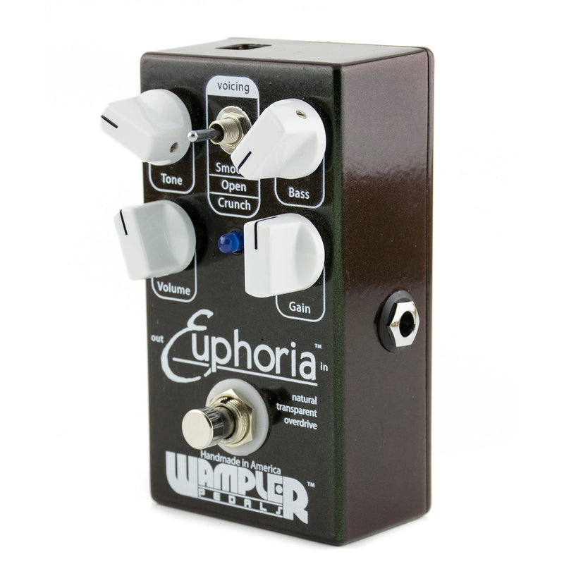 Wampler Euphoria V2 Overdrive - Used