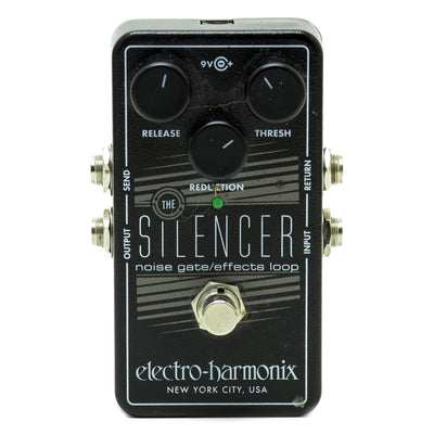 Electro Harmonix Voice Silencer Noise Gate - Used