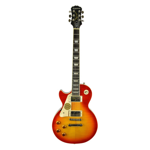 Epiphone Les Paul Plustop Pro - Left-Handed - Heritage Cherry Sunburst - Used