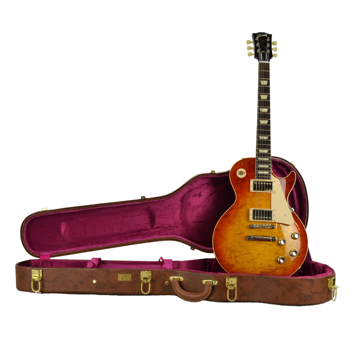 Gibson Custom R0 Les Paul - Burst - Used