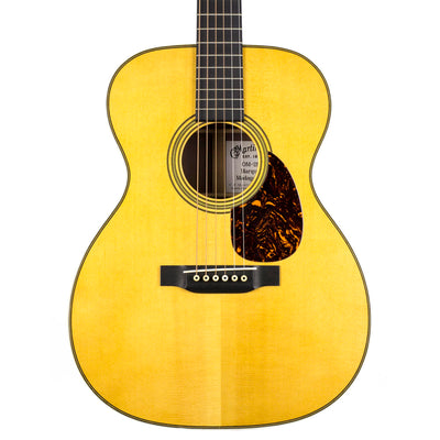 Martin OM-28 Marquis Madagascar With OHSC - Used