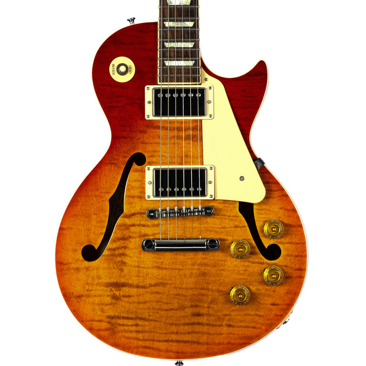 Gibson 2016 ES-Les Paul - Faded Lightburst - Used