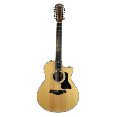 Taylor Grand Symphony 12 String Sitka / Sapele - Used