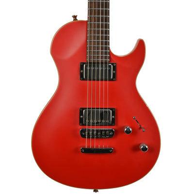 Vigier G.V. Rock - Revolutionary Red Matte - With Rock Gig Bag - Used