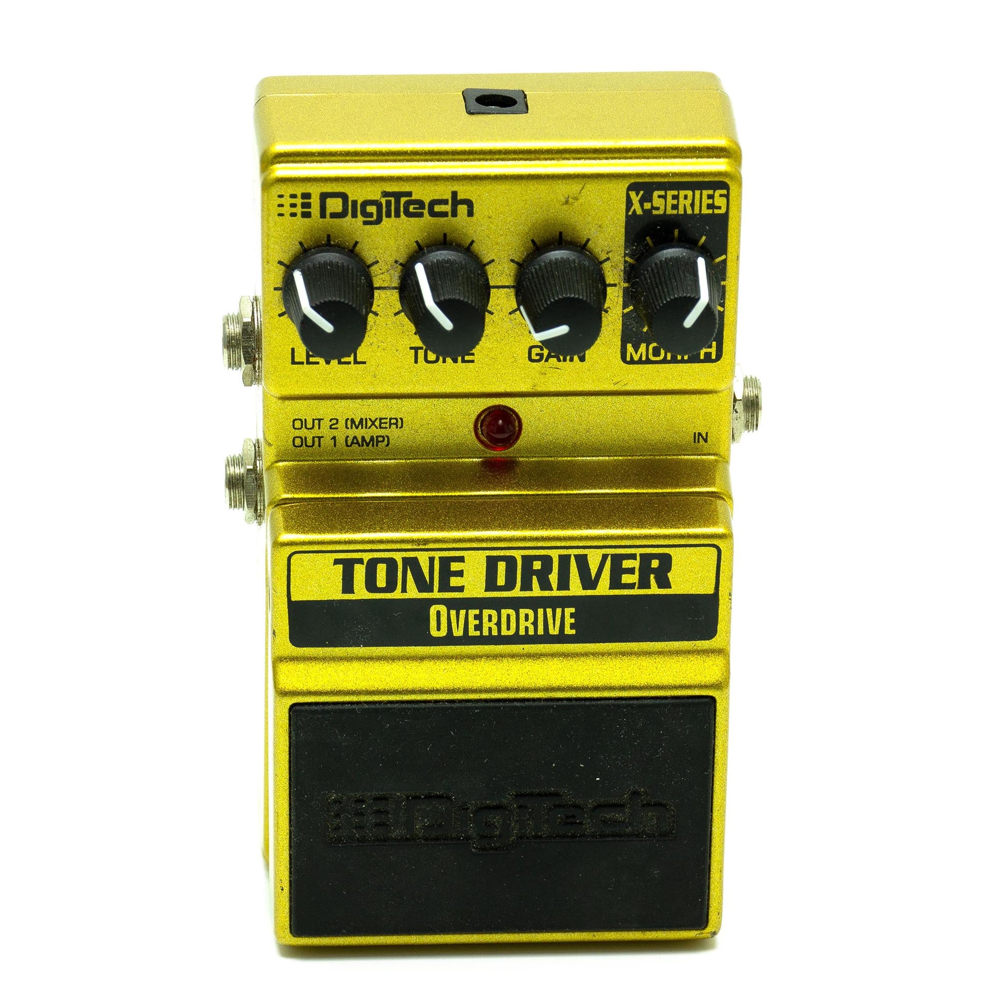 Digitech Tone Driver OD Used
