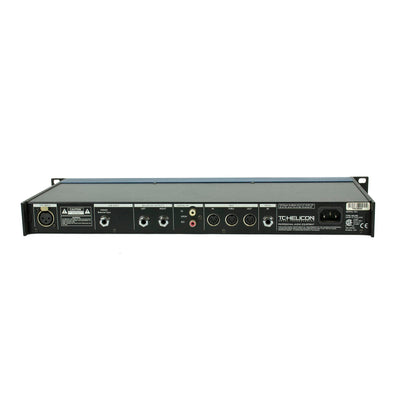 TC Electronic Voiceworks Mic Pre And Processor - Used