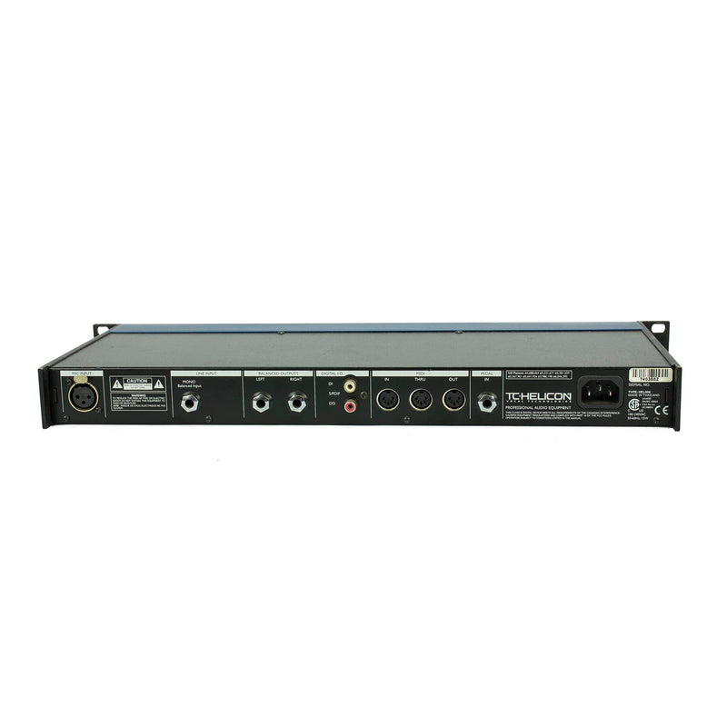 TC Electronic Voiceworks Mic Pre And Processor - Used