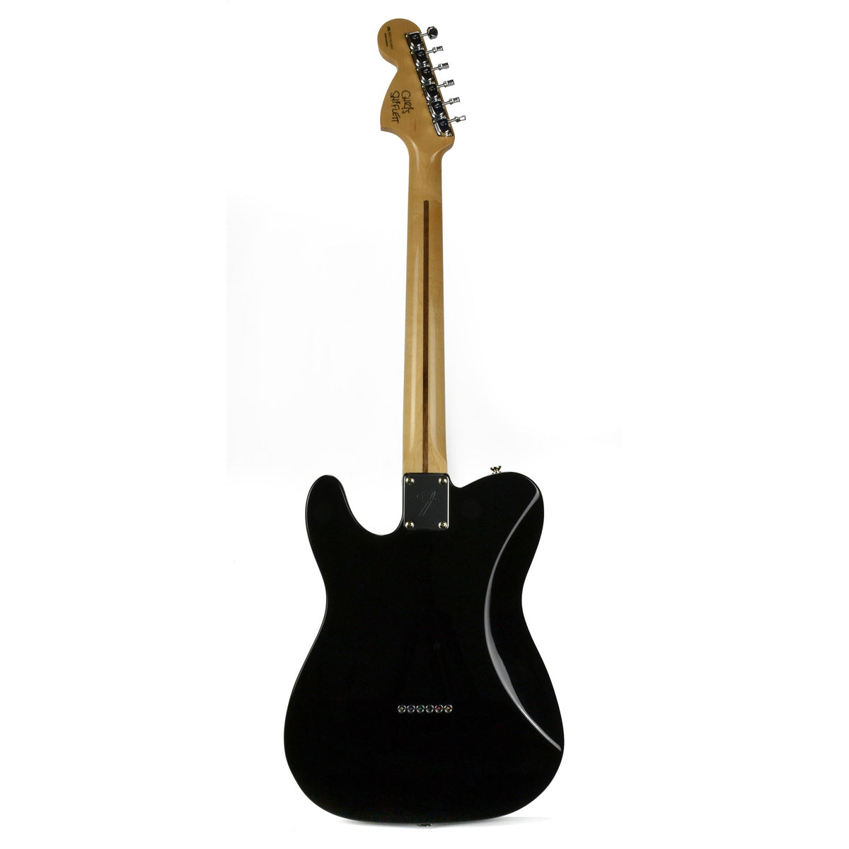 Fender Chris Shiflett Telecaster - Black - Used