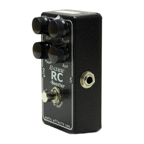 Xotic Clean Boost For Bass Guitar - Used