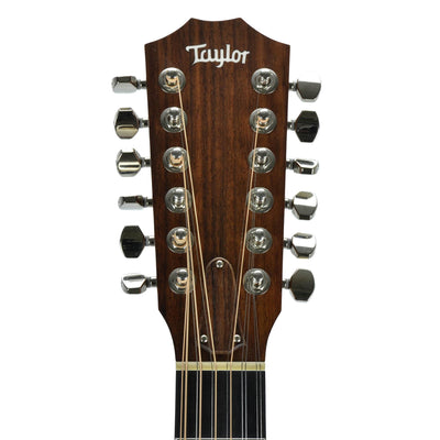 Taylor Grand Symphony 12 String Sitka / Sapele - Used