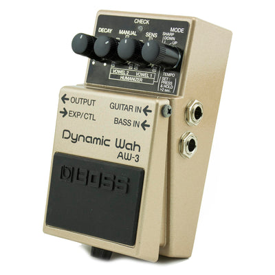 Boss AW-3 Dynamic Wah - Used