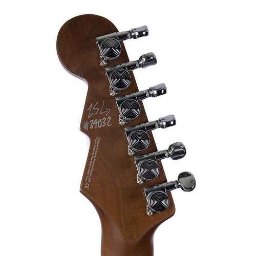 Reverend Double Agent OG Orchid Pink Russo Music Exclusive