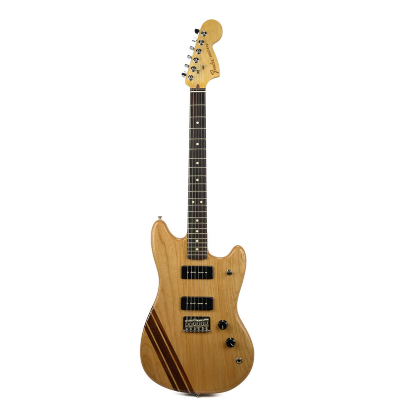 Limited Edition American Shortboard Mustang, Rosewood Fingerboard, Natural