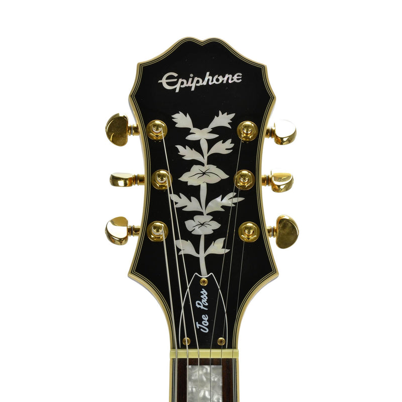 Epiphone - Joe Pass Emperor II Vintage Sunburst
