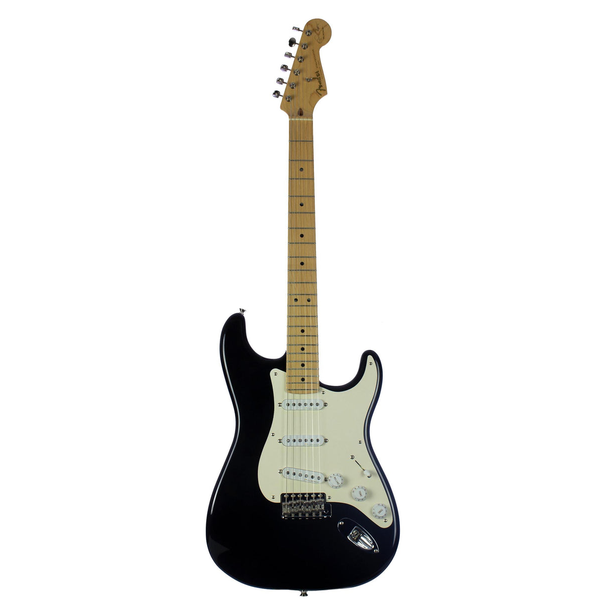 Fender 2001 Eric Clapton Blackie With OHSC - Used