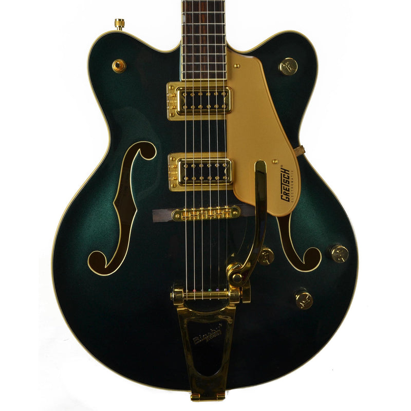 Gretsch G5422TG Limited Edition - Cadillac Green - Used