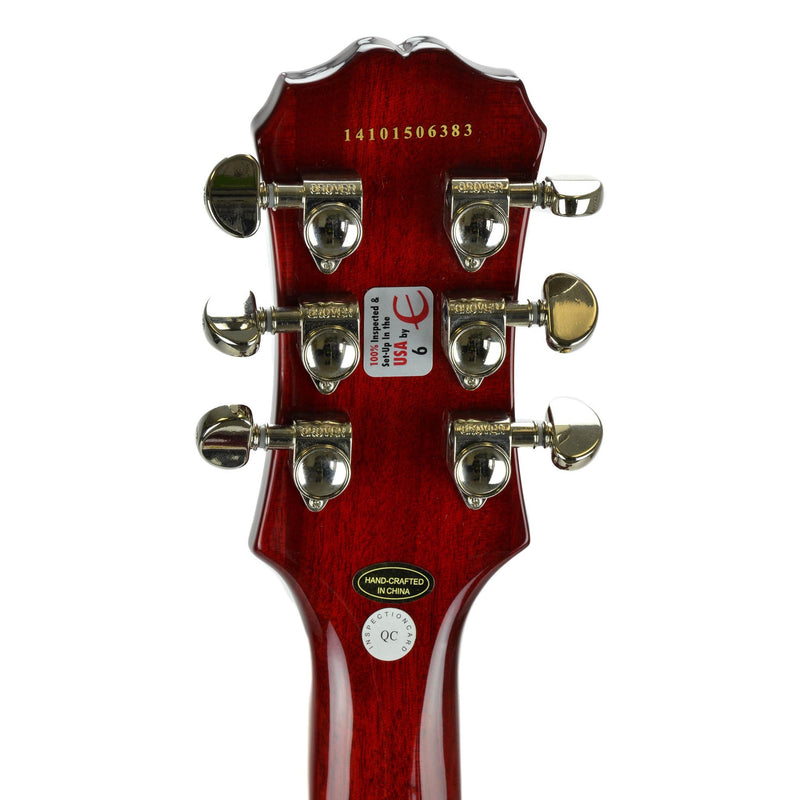 Epiphone Les Paul Plustop Pro - Left-Handed - Heritage Cherry Sunburst - Used