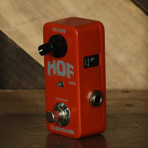 TC Electronic Hall Of Fame Mini Reverb - Used