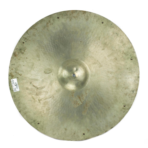 Ludwig 22" Rivet Ride By Paiste - Used