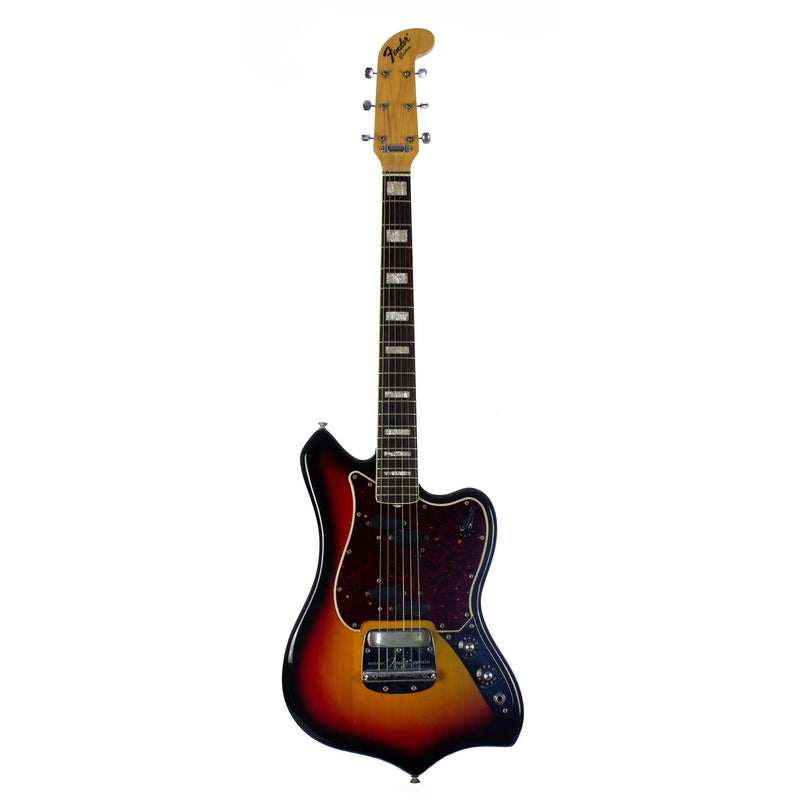 Fender 1969 Custom / Maverick - Sunburst - Used