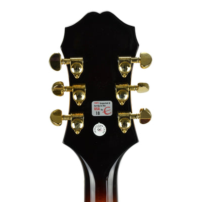 Epiphone - Joe Pass Emperor II Vintage Sunburst