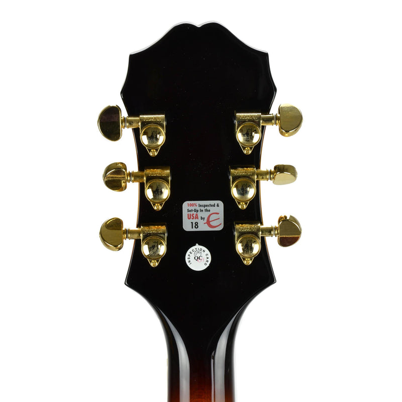 Epiphone - Joe Pass Emperor II Vintage Sunburst