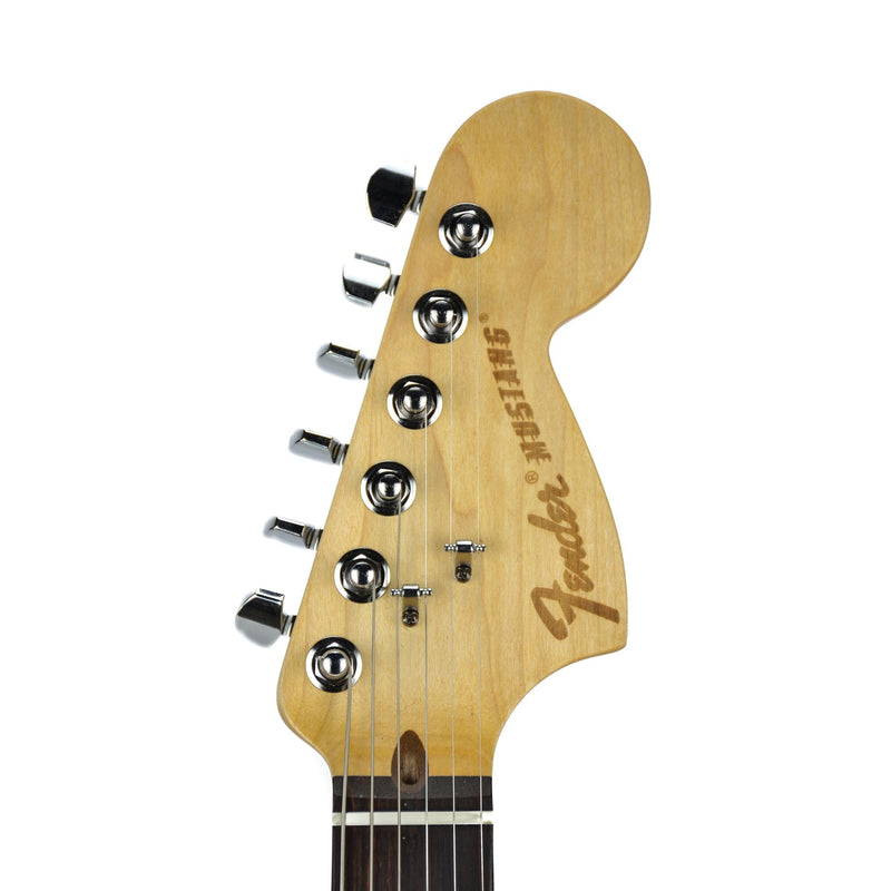 Limited Edition American Shortboard Mustang, Rosewood Fingerboard, Natural