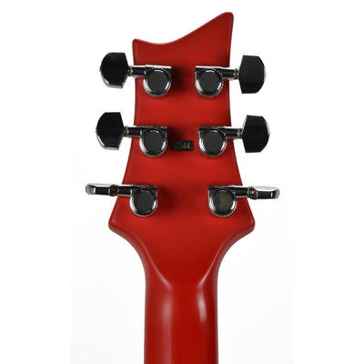 Vigier G.V. Rock - Revolutionary Red Matte - With Rock Gig Bag - Used