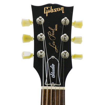 Gibson 2016 Les Paul Studio T Gloss - Fireburst - Used