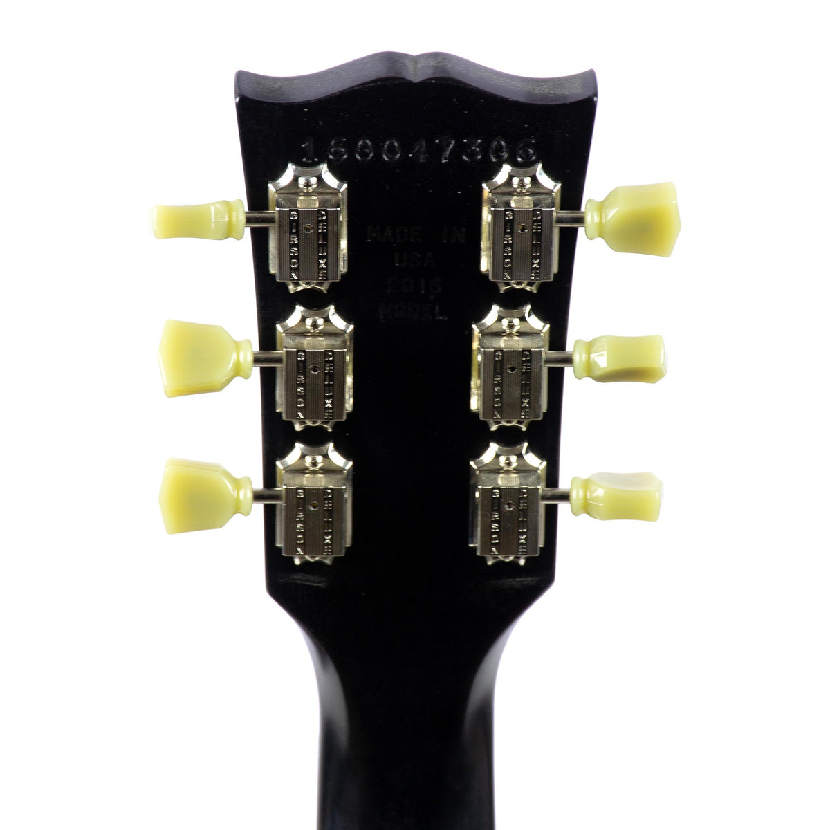 Gibson 2016 Les Paul CM - Ebony Stain - Used