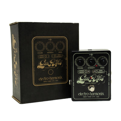 Electro Harmonix Good Vibes Modulator - Used