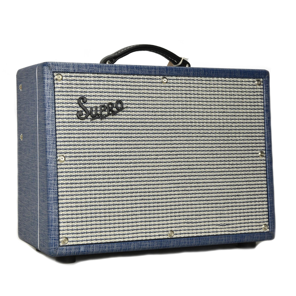Supro Tremoverb Combo - Used