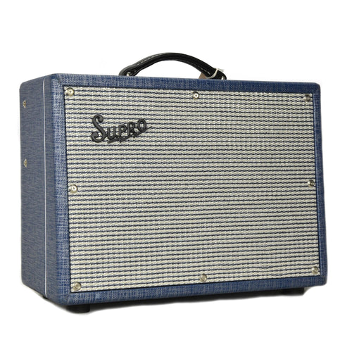 Supro Tremoverb Combo - Used