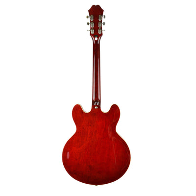 Epiphone Casino Cherry - With Chrome Hardware - Used
