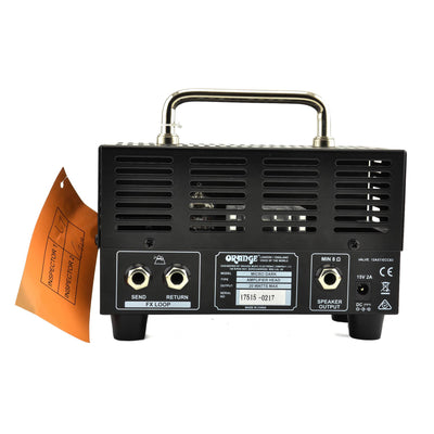 Orange Micro Dark 20 Watt Hybrid Head - Used