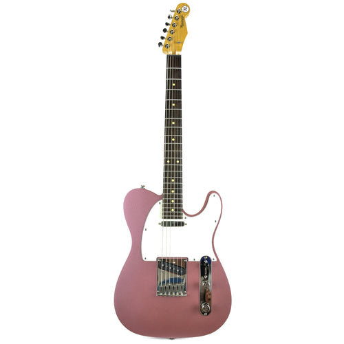 Reverend Eastsider T Electric Guitar - Satin Mulberry Mist