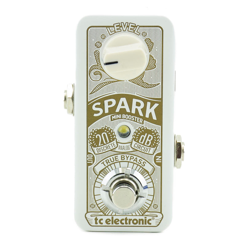 TC Electronic Spark Mini Booster - Used