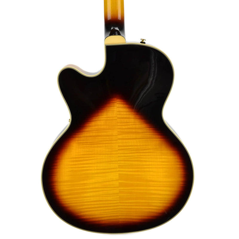 Epiphone - Joe Pass Emperor II Vintage Sunburst